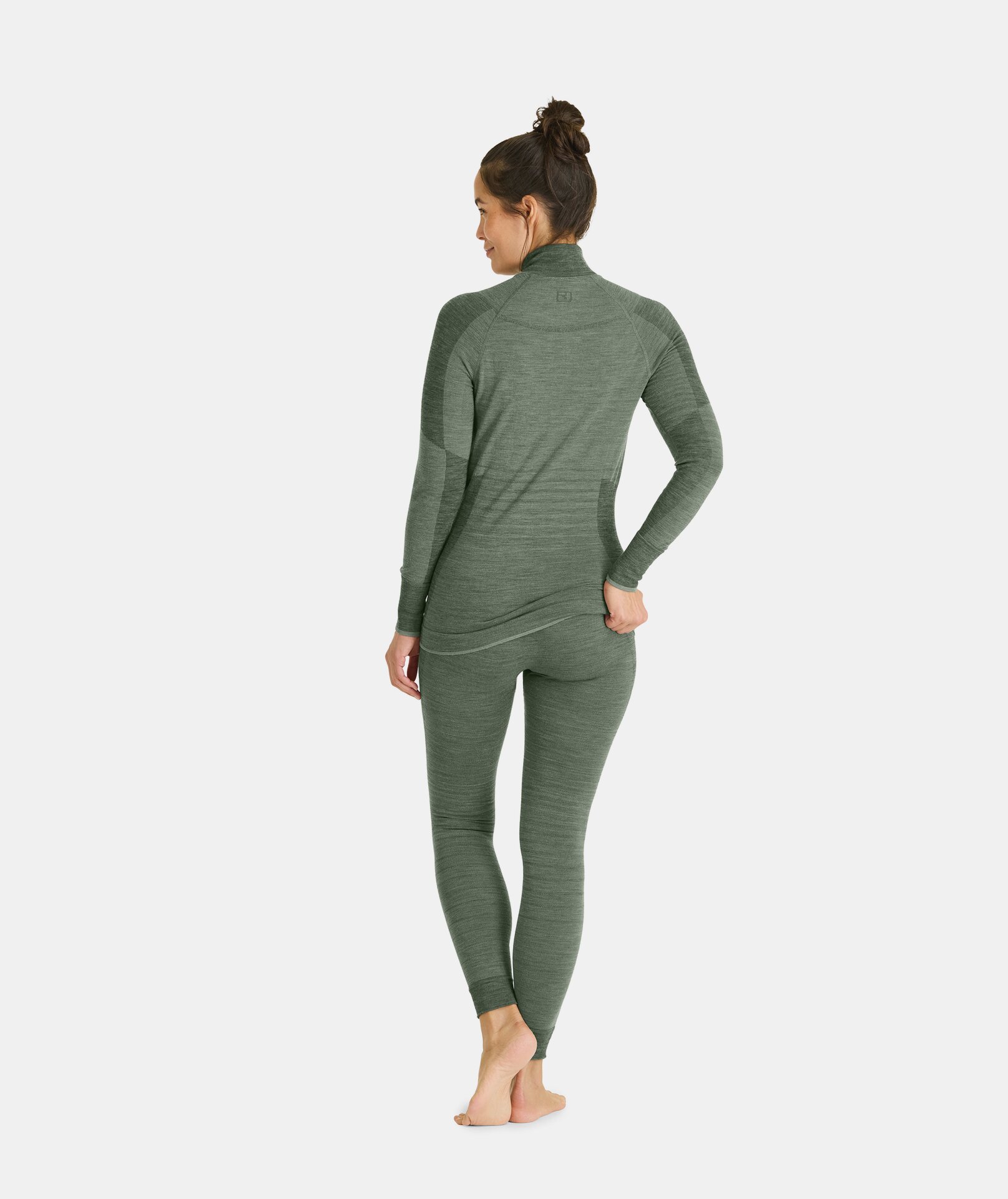 ORTOVOX 230 COMPETITION ZIP NECK W | Base Layer long